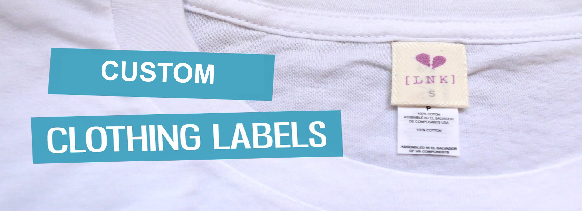 Computerized Woven Clothing Labels | Printed Label Manufacturers